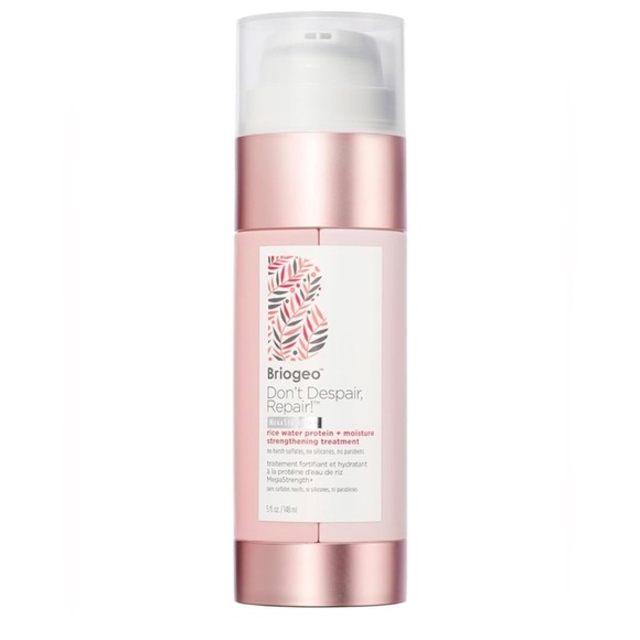 Briogeo Other - NWT Briogeo Don't Despair, Repair! Hair Mask 5.8 oz, bundle and save shipping!